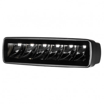 LAMPA LED PURELUX PANTHER TERRAIN BLACK SLIM SPOT - 16CM 30W