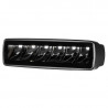 LAMPA LED PURELUX PANTHER TERRAIN BLACK SLIM SPOT - 16CM 30W