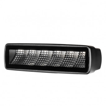 LAMPA LED PURELUX PANTHER TERRAIN BLACK SLIM FLOOD- 16CM 30W