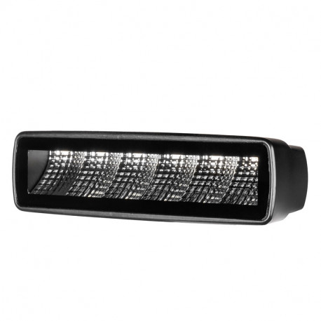 LAMPA LED PURELUX PANTHER TERRAIN BLACK SLIM FLOOD- 16CM 30W