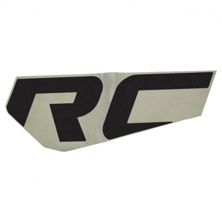 DECAL RIGHT SIDE DOOR