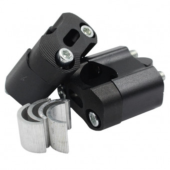 PODWYZSZENIE KIEROWNICY 28MM PODWYZSZA O 35MM