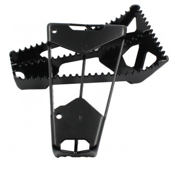 KOMPLET OSTROGA NAKŁADKA NA STOPIEŃ POLARIS SCRAMBLER 1000 S