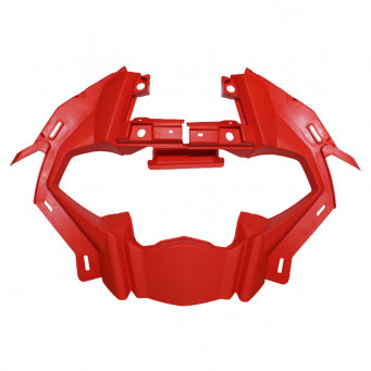 OSŁONA PRZEDNIA DO CAN AM MAVERICK X3 CZERWONA