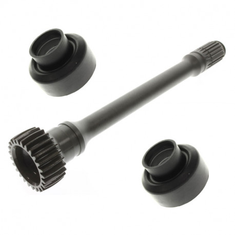 WALEK TYLNY YAMAHA GRIZZLY 660