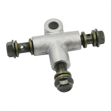 TRÓJNIK PRZEWODU HAMULCOWEGO M10 X 1,25