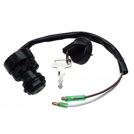 STACYJKA KAWASAKI KLF300 KLF250 KVF400 KLF400 CAN AM DS650