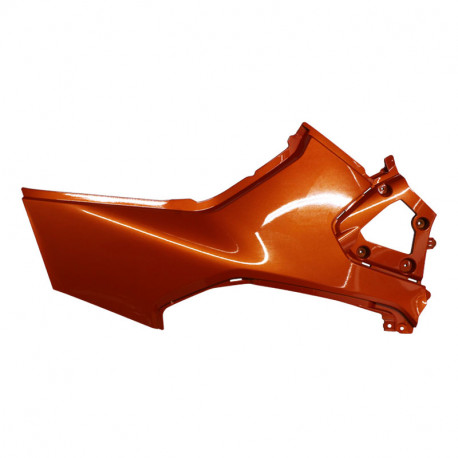 BOCZEK PRAWY DO CF MOTO 850 1000 G3 POMARAŃCZOWY