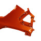 BOCZEK PRAWY DO CF MOTO 850 1000 G3 POMARAŃCZOWY