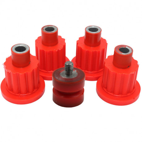 ZESTAW PODUSZEK MOCOWANIA SILNIKA CAN AM OUTLANDER RENEGADE POLIURETAN