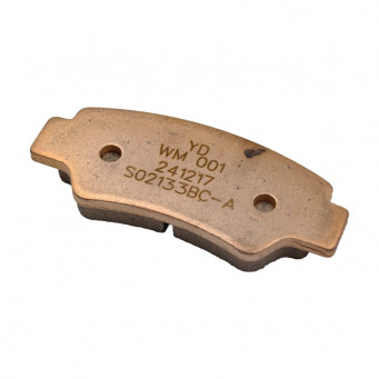 KLOCKI HAMULCOWE TYLNE DO BENDA 550