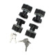 KUFER TYLNY SHARK ATV AX96
