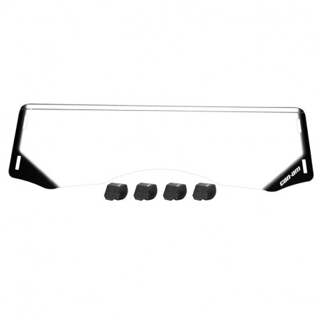 SZYBA CAN AM COMMANDER NISKA POLIWEGLAN