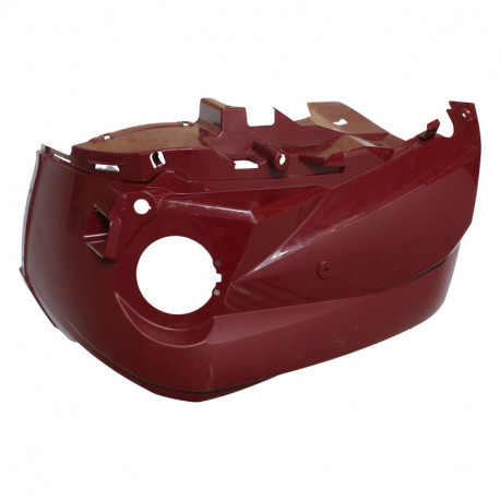 BLOTNIK PRZEDNI LEWY YAMAHA GRIZZLY 700 CZARNY