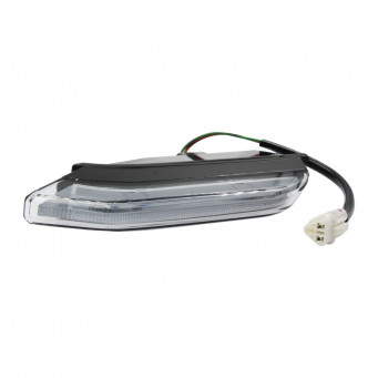 KIERUNKOWSKAZ PRZEDNI LEWY BENDA REDSTONE 550