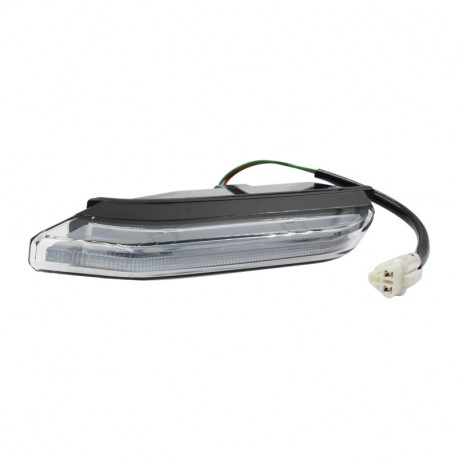 KIERUNKOWSKAZ PRZEDNI LEWY BENDA REDSTONE 550