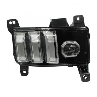 LAMPA PRZEDNIA BENDA REDSTONE 550 PRAWA