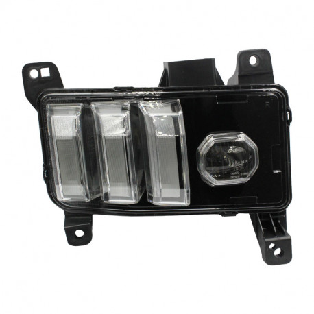 LAMPA PRZEDNIA BENDA REDSTONE 550 PRAWA