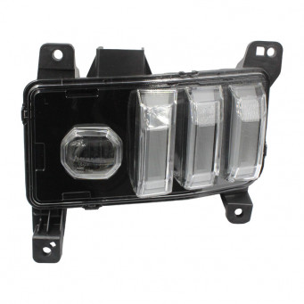 LAMPA PRZEDNIA LEWA BENDA REDSTONE 550