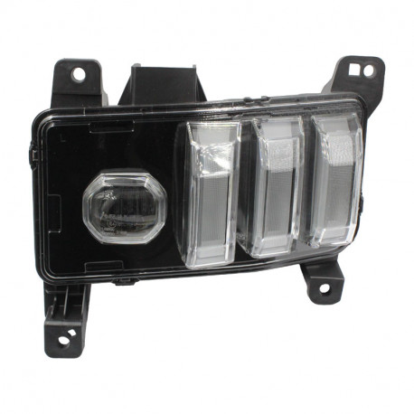 LAMPA PRZEDNIA LEWA BENDA REDSTONE 550