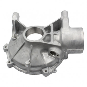 OBUDOWA DYFRA PRZEDNIEGO CAN AM MAVERICK R