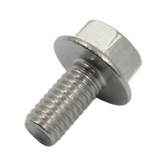 SRUBA POLARIS M6X1.0X12 HEX HEAD