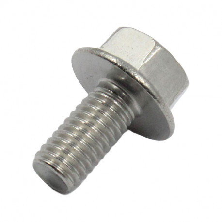 SRUBA POLARIS M6X1.0X12 HEX HEAD