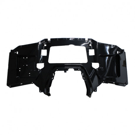 BŁOTNIK PRZEDNI GOES TERROX 1000 CZARNY