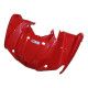 BŁOTNIK PRZEDNI CAN AM OUTLANDER L 450 500 CZERWONY