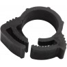 KLAMRA OPASKA PLASTIKOWA RATCH 100PC