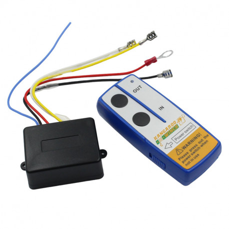 PILOT DO WCIAGARKI 12V