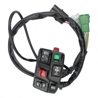 PRZEŁĄCZNIK CAN AM OUTLANDER G3 Z KIERUNKOWSKAZEM