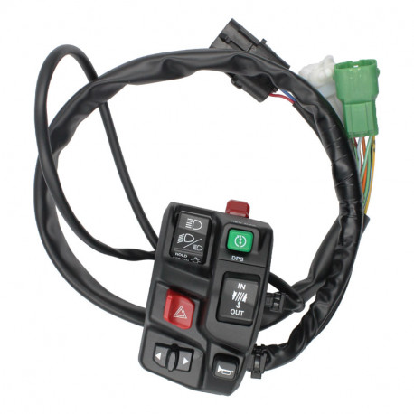 PRZEŁĄCZNIK CAN AM OUTLANDER G3 Z KIERUNKOWSKAZEM