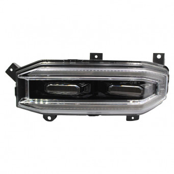 LAMPA PRZEDNIA LEWA GOES TERROX 1000