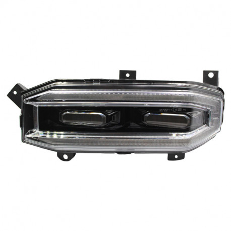 LAMPA PRZEDNIA LEWA GOES TERROX 1000