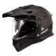 KASK LS2 PIONEER II CZARNY MAT MX702 ROZ XL
