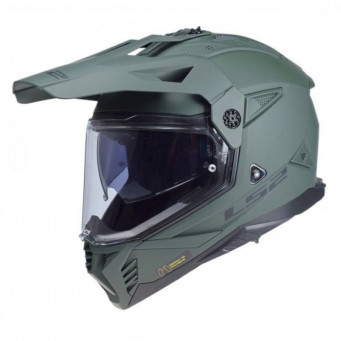 KASK LS2 PIONEER II ZIELONY MATT MX702 ROZ L