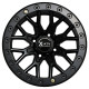 FELGA 4/110 14X7 4+3 ALUMINIOWA AR104 BEADLOCK CFMOTO YAMAHA SUZUKI