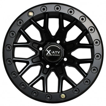 FELGA 4/110 14X7 4+3 ALUMINIOWA AR104 BEADLOCK CFMOTO YAMAHA SUZUKI