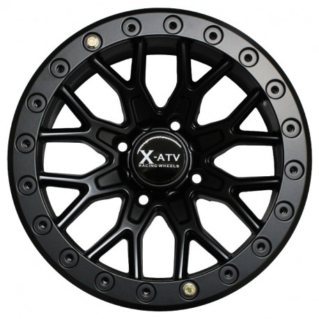 FELGA 4/110 14X7 4+3 ALUMINIOWA AR104 BEADLOCK CFMOTO YAMAHA SUZUKI
