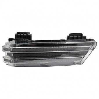 LAMPA TYLNA LEWA BENDA REDSTONE 550