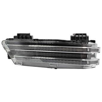 LAMPA TYLNA PRAWA BENDA REDSTONE 550