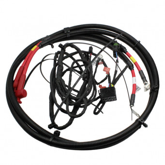 WIAZKA WYCIAGARKI CAN AM MAVERICK R