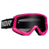 GOGLE COMBAT RACER SAND FLPK/GY RÓŻOWE