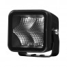 LAMPA LED PURELUX BLACK SQUARE 40 FLOOD 8CM 40W