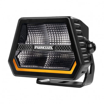 LAMPA LED PURELUX PANTHER ALPHA 60 12CM 60W 5000K