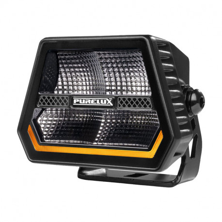 LAMPA LED PURELUX PANTHER ALPHA 60 12CM 60W 5000K