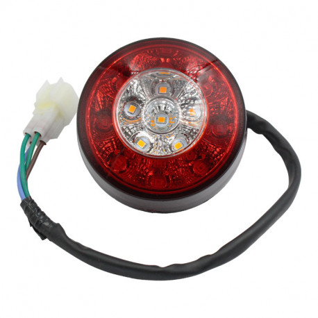 LAMPA TYLNA UNIWERSALNA CAN AM Z KIERUNKIEM 1 SZT