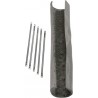 CORE TULEJA CYLINDRA TŁUMIK 15"