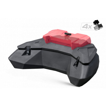 KUFER TYLNY CAN AM OUTLANDER G2 TESSERACT